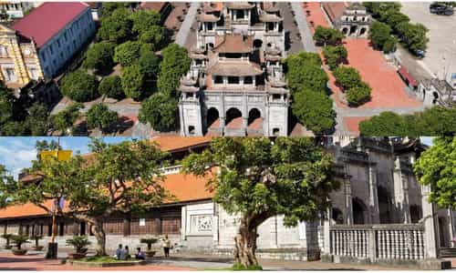 Ngỡ ngàng trước sự giao thoa độc đáo giữa Đông và Tây của Nhà thờ đá Phát Diệm