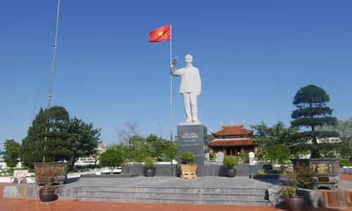 Hành Trình Về Với Khu Lưu Niệm Chủ Tịch Hồ Chí Minh Trên Đảo Cô Tô