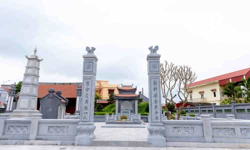 Tìm Hiểu Về Lăng Mộ Vũ Duy Thanh – Một Biểu Tượng Của Lòng Yêu Nước
