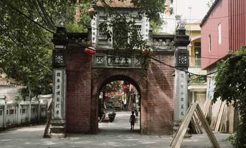 Bước Chân Về Thổ Hà: Trải Nghiệm Văn Hóa Làng Nghề Cổ Truyền