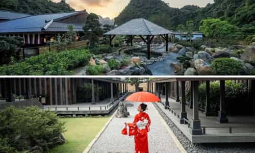 Yoko Onsen Quang Hanh – Trải Nghiệm Onsen Kiểu Nhật Ở Quảng Ninh