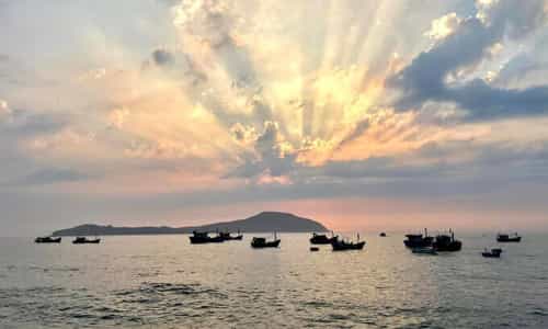 Discovering Cu Lao Mai Nha island: The Pristine "Robinson Island" in Phu Yen
