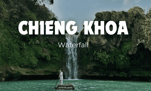 The Captivating Beauty Of Chieng Khoa Waterfall: An Ideal Destination For Nature Enthusiasts