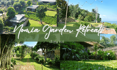 Tìm Lại Sự Bình Yên Tại Nomia Garden Retreats: Bạn Đã Sẵn Sàng Trải Nghiệm Chưa?