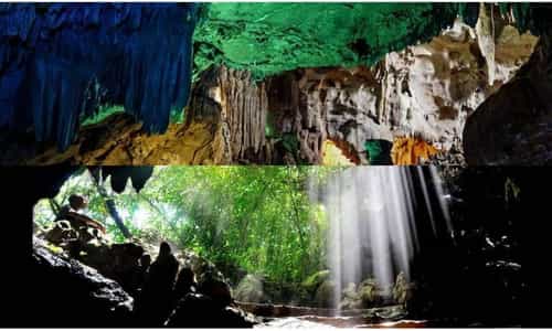 Động Thiên Hà: Hang động thơ mộng giữa lòng di sản Tràng An