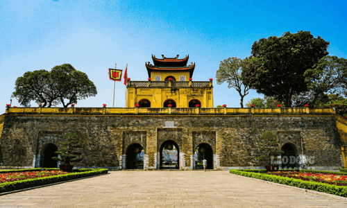 Thang Long Imperial Citadel - A Place Preserving Vietnam's Historical Marks