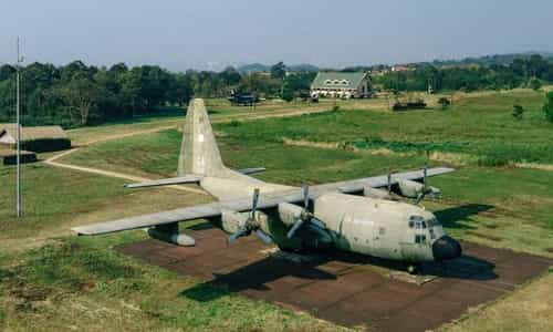 Ta Con Airport: A Heroic Relic in the "Land of Fire" Quang Tri