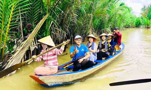 Khám Phá Cồn Quy - Viên Ngọc Giữa Dòng Sông Tiền