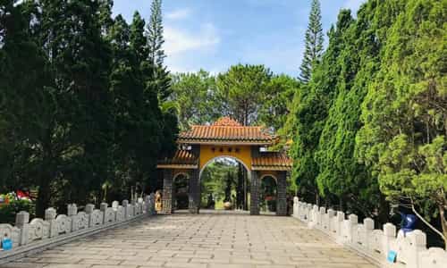 Thiền viện Trúc Lâm Đà Lạt: hành trình trở về với tự tại và an nhiên