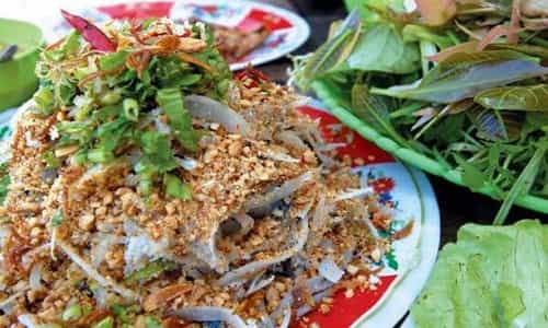 Gỏi cá Trích, món ăn đặc sản Phú Quốc nhất định bạn phải thử
