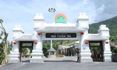 Than Tai Mountain is a natural wonder
