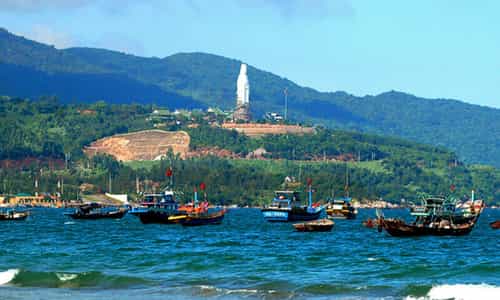 Khám phá vẻ đẹp tại Bán Đảo Sơn Trà Đà Nẵng