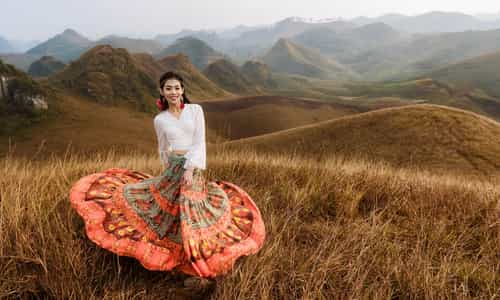 Thảo Nguyên Ba Quáng - Chuyến Đi Săn Mây Không Thể Quên
