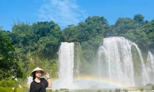 Ban Gioc waterfall: majestic beauty of Cao Bang Vietnam