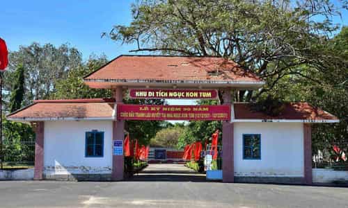 Kon Tum Prison: A Monument to Unyielding Spirit and Historical Valor