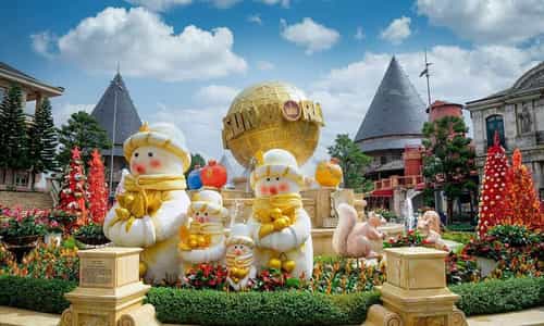 BÀ NÀ HILLS ĐÀ NẴNG - ĐIỂM DU LỊCH KHÔNG THỂ BỎ LỠ TẠI VIỆT NAM