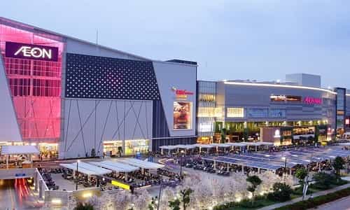 Trải Nghiệm Đỉnh Cao Mua Sắm và Giải Trí tại Aeon Mall Long Biên
