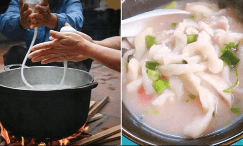 Tìm Về Hương Vị Cháo Se: Nét Mộc Mạc Của Phố Cổ Hà Nội