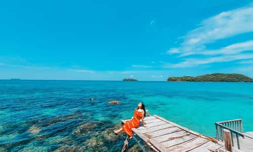 Hòn Thơm Phú Quốc: Thiên đường du lịch hoang sơ và quyến rũ