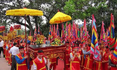 Khám Phá Lễ Hội Đình Cam Giá: Trải Nghiệm Văn Hóa Ninh Bình Độc Đáo