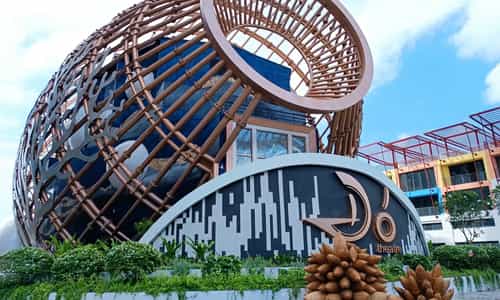 Khám phá Nhà hát Đó Nha Trang - Nét kiến trúc độc đáo của thành phố Biển