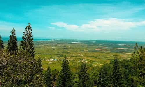 Ta Cu Mountain Tourist Area: A Captivating Destination in Binh Thuan