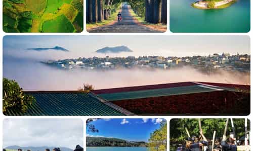 GIA LAI VÀO MÙA ĐẸP NHẤT