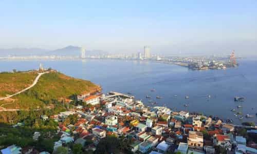 Hành Trình Chinh Phục Núi Đá Đen Ở Làng Chài Hải Minh - Quy Nhơn