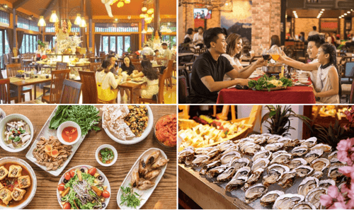 Taiyo Hạ Long – Nhà Hàng Sang Trọng Dành Cho Những Tín Đồ Ẩm Thực