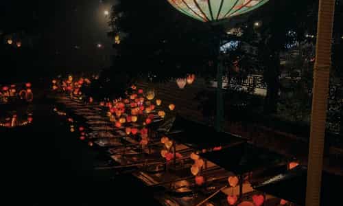 Bóng hình Cố Đô - Phố cổ Hoa Lư, Ninh Bình