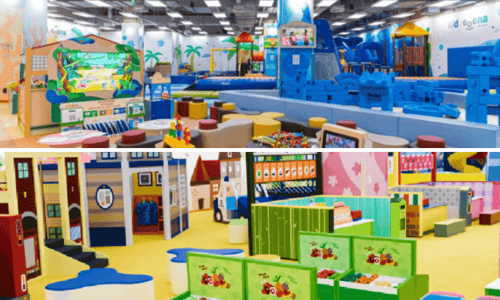 Kidzooona Hà Nội: Môi Trường Vui Chơi Giúp Trẻ Phát Triển Kỹ Năng Toàn Diện