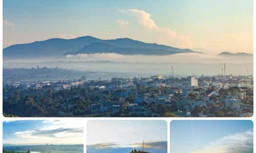 NÚI ĐÁ PLEIKU - ĐIỂM ĐẾN ĐẦY CUỐN HÚT Ở GIA LAI