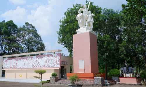 "Tầm Vu" Ecotourism Area In Hau Giang - A National Historical Monument