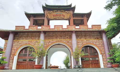 Ghé Thăm Làng Cổ Phúc Lộc Thọ, Long An