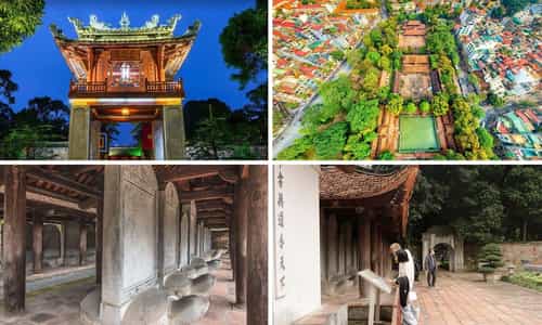 Văn Miếu Quốc Tử Giám – Biểu Tượng Của Tinh Thần Hiếu Học Trên Đất Thăng Long