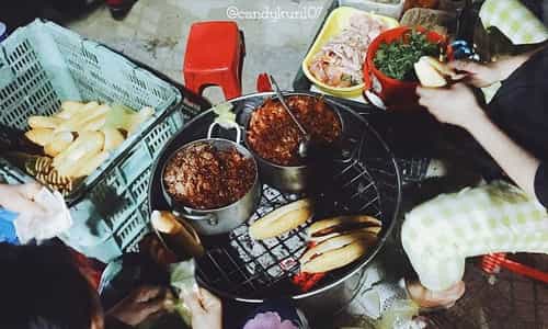 Đánh Thức Vị Giác Với Bánh Mì Tràng Tiền – Món Ăn Không Thể Bỏ Lỡ Tại Huế