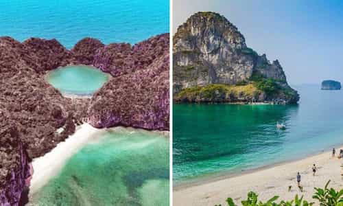 Đảo Mắt Rồng: Nơi Hoang Sơ Kỳ Vĩ Ẩn Mình Giữa Vùng Biển Quảng Ninh