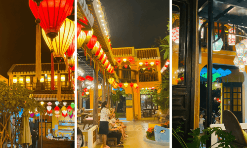 Gợi mở trải nghiệm mới lạ tại quán cafe "Hội An" Hà Nam