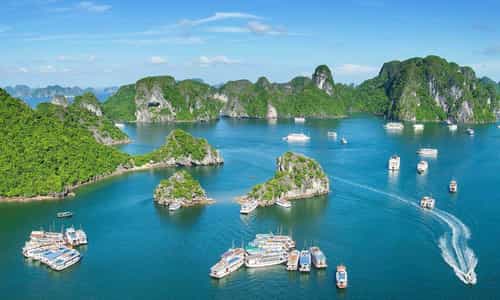 Cát Bà- đảo ngọc của thành phố Hải Phòng