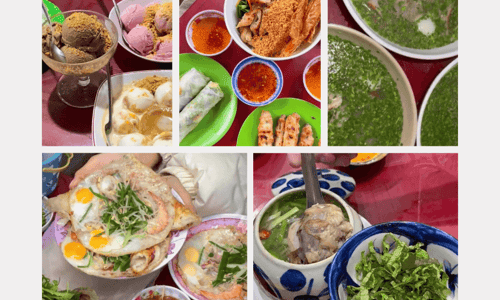 Top 5 món ăn ngon nhất định bạn phải thử khi tới Phú Yên