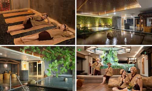 AMARE Hà Nội: Tổ Hợp Chăm Sóc Sức Khỏe Đẳng Cấp Bạn Không Thể Bỏ Lỡ