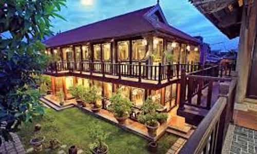 Nhà Hàng Anh Dzũng Ninh Bình: Tinh Tế Từ Không Gian Đến Hương Vị