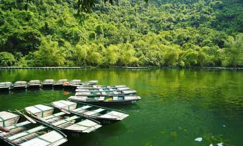 Thung Nắng – Bức tranh thiên nhiên tuyệt đẹp giữa lòng Ninh Bình