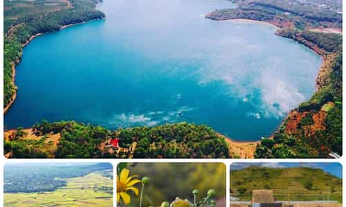 GIA LAI MÙA NÀO CŨNG ĐẸP