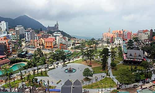 Top 5 địa điểm không thể bỏ lỡ khi đến Tam Đảo