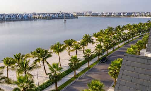Hồ Ngọc Trai Vinhomes Ocean Park: Nơi Hội Tụ Sự Hoàn Hảo Giữa Thiên Nhiên Và Tiện Ích Đô Thị