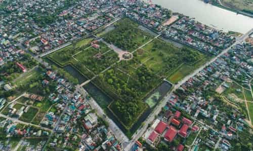 Thành Cổ Quảng Trị: Nơi Ghi Dấu Những Trang Sử Hào Hùng