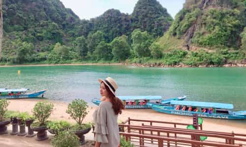 Động Phong Nha - Vẻ Đẹp Nguyên Sơ Và Hành Trình Phiêu Lưu Hấp Dẫn