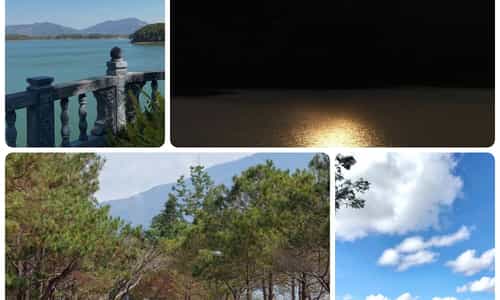 NGẮM NHÌN VẺ ĐẸP HỒ T'NƯNG - GIA LAI