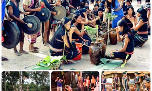 RƯỢU CẦN GIA LAI - "SỢI DÂY" GẮN KẾT CỘNG ĐỒNG